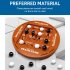 Orbital Logic Board Game Parent Child Interactive Toys Logic Chess Track Board Game For 2 Player Parent Child Interactive Toys For Party Favor Night Entertainme