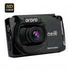 Ordro 503 dash camera has a 1 3 inch Sony CMOS sensor for top quality recording and G sensor for detecting vehicular moment  