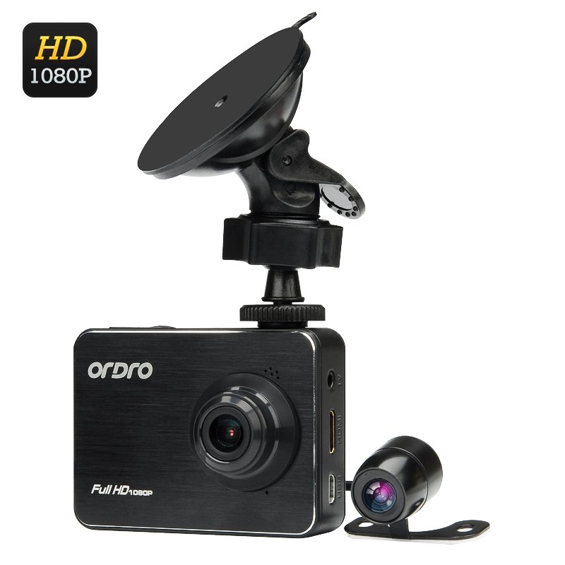 Ordeo 504 FHD Car DVR