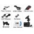 Ordro 504 FHD Car DVR and parking camera removes the stress from driving and covers you against unscrupulous or unsafe drivers while you enjoy the open road