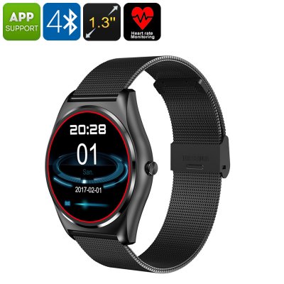 Продавайте дешевые Bluetooth-спортивные часы Ordro B7 - монитор сердечного ритма, шагомер, монитор сна, счетчик калорий, напоминание о вызове, iOS + Android