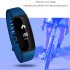 Ordro S11 Smart Sports Wristband with 0 87 inch Screen and an IP67 rating puts Pedometer  Heart rate  Sleep Monitor  and Call Reminder info on your wrist 