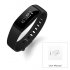 Ordro S11 Smart Sports Wristband with 0 87 inch Screen and an IP67 rating puts Pedometer  Heart rate  Sleep Monitor  and Call Reminder info on your wrist 