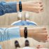 Ordro S11 Smart Sports Wristband with 0 87 inch Screen and an IP67 rating puts Pedometer  Heart rate  Sleep Monitor  and Call Reminder info on your wrist 