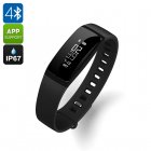 Ordro S11 Smart Sports Wristband (Black)