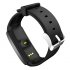 Ordro S12 Sports Wristband with 0 66 inch OLED Screen an IP68 gives you a Pedometer  Heart rate  Sleep Monitor  and Call Reminder on your wrist