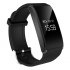 Ordro S12 Sports Wristband with 0 66 inch OLED Screen an IP68 gives you a Pedometer  Heart rate  Sleep Monitor  and Call Reminder on your wrist
