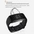 Ordro S12 Sports Wristband with 0 66 inch OLED Screen an IP68 gives you a Pedometer  Heart rate  Sleep Monitor  and Call Reminder on your wrist
