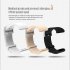 Ordro S12 Sports Wristband with 0 66 inch OLED Screen an IP68 gives you a Pedometer  Heart rate  Sleep Monitor  and Call Reminder on your wrist