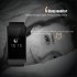 Ordro S12 Sports Wristband with 0 66 inch OLED Screen an IP68 gives you a Pedometer  Heart rate  Sleep Monitor  and Call Reminder on your wrist