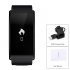 Ordro S12 Sports Wristband with 0 66 inch OLED Screen an IP68 gives you a Pedometer  Heart rate  Sleep Monitor  and Call Reminder on your wrist