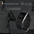 Ordro S12 Sports Wristband with 0 66 inch OLED Screen an IP68 gives you a Pedometer  Heart rate  Sleep Monitor  and Call Reminder on your wrist