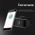 Ordro S12 Sports Wristband with 0 66 inch OLED Screen an IP68 gives you a Pedometer  Heart rate  Sleep Monitor  and Call Reminder on your wrist