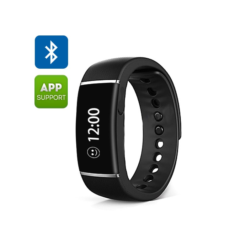 Ordro S55 Smart Wristband