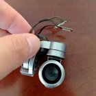Original Gimbal Camera Arm with Flat Cable Repair Parts for DJI Mavic Pro