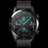 Original Huawei Watch Gt 2 Obsidian Black Black Viton strap