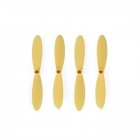 Original Hubsan H122D Spare Parts Spare Propellers Blades Set for Hubsan H122D X4 RC Racing Drone Quadcopter