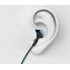 Original JBL T205bt Bluetooth compatible Headset Wireless Semi in ear Headphones Ergonomic Earbuds Universal Mobile Phone Music Earplugs blue