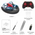 Original Jjrc H101 Remote Control Quadcopter Air Land Sea 3 in 1 Stunt Color Drone A257 Outdoor Toys Gift red