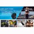 Original LEMFO Lf28 Smartwatch Ip68 Waterproof Heart Rate Monitor Sport Smart Watch 30 Days Standby Silver dial black rubber belt