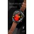 Original LEMFO Men  Smart  Watch 4 64GB GPS Smartwatch 5mp 8mp Dual Cameras Heart Rate Monitor Waterproof Sport Watch brown