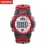 Original LENOVO C2 Smartwatch Fitness Tracker Heart Rate Sleep Monitor Watch Waterproof Women Men Sport Smart Watch blue