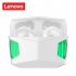Original LENOVO Gm5 Gaming Bluetooth Headset Wireless In ear Noise Canceling Sports Headphones Black