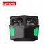 Original LENOVO Gm5 Gaming Bluetooth Headset Wireless In ear Noise Canceling Sports Headphones White