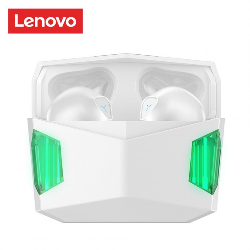 Original LENOVO Gm5 Gaming Bluetooth Headset Wireless In-ear Sports Headphones