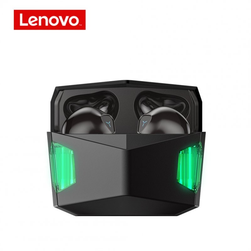 Original LENOVO Gm5 Gaming Bluetooth Headset Wireless In-ear Sports Headphones