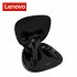 Original LENOVO HT06 TWS True Wireless Bluetooth  Headset Touch Bluetooth 5 0 Mini Sports Headphone Black