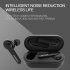 Original LENOVO HT28 Tws Wireless Headphones Bluetooth 5 0 Earphone Touch Control Sport Headset In ear Earbuds With Mic Black