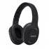 Original LENOVO Hd300 Bluetooth Headset Wireless Foldable Long Standby Sports Running Stereo Gaming Headset black