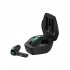 Original LENOVO Hq08 Gaming Wireless Bluetooth compatible Headset Music Sports Earbuds With Led Lighting Effect black