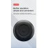 Original LENOVO K3 Portable Hifi Bluetooth compatible Wireless Speaker Waterproof Surround Subwoofer Outdoor Loudspeaker black