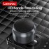 Original LENOVO K3 Portable Hifi Bluetooth compatible Wireless Speaker Waterproof Surround Subwoofer Outdoor Loudspeaker black