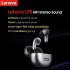 Original LENOVO LP5 True Wireless Headphones TWS Earbuds Bluetooth5 0 Ergonomic Design HIFI Deep Bass for Mobile Phone Grey
