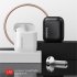 Original LENOVO Livepods LP2 Wireless Bluetooth  Earphones Stereo Noise Reduction Tws Earbuds Touch Control Earphones White