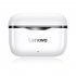 Original LENOVO Lp1 Tws Wireless Earphone Bluetooth 5 0 Dual Stereo Noise Reduction Bass Touch Control Earphones black
