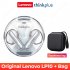 Original LENOVO Lp10 Bluetooth compatible Headset True Wireless Running Sports Earbuds Gaming Noise Reduction Headphones White