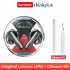 Original LENOVO Lp10 Bluetooth compatible Headset True Wireless Running Sports Earbuds Gaming Noise Reduction Headphones White