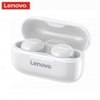 Original LENOVO Lp11 Mini Tws Bluetooth Wireless Headphones Stereo Waterproof Sports Headset With Microphone White