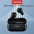 Original LENOVO Lp11 Mini Tws Bluetooth Wireless Headphones Stereo Waterproof Sports Headset With Microphone White