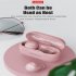 Original LENOVO Lp11 Mini Tws Bluetooth Wireless Headphones Stereo Waterproof Sports Headset With Microphone White