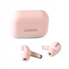 Original LENOVO Lp1s Wireless Earphones Sound Quality Upgraded True Wireless Bluetooth Headset Pink