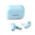 Original LENOVO Lp1s Wireless Earphones Sound Quality Upgraded True Wireless Bluetooth Headset Purple