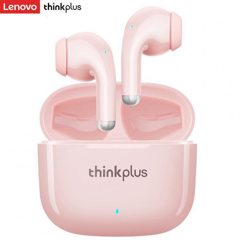 Original LENOVO Lp40pro Tws Wireless Bluetooth Earphone Semi-in-ear Headset