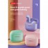 Original LENOVO Lp40pro Tws Wireless Bluetooth compatible Earphone Semi in ear Headset Black