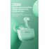 Original LENOVO Lp40pro Tws Wireless Bluetooth compatible Earphone Semi in ear Headset White