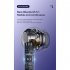 Original LENOVO Lp40pro Tws Wireless Bluetooth compatible Earphone Semi in ear Headset White